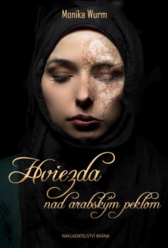 obálka: Hviezda nad arabským peklom
