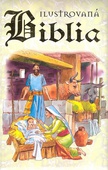 obálka: Ilustrovaná Biblia pre deti