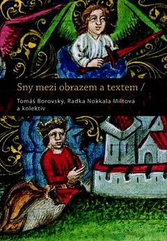 obálka: Sny mezi obrazem a textem