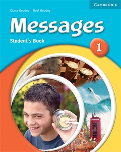 obálka: Messages 1 - Student´s Book