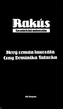 obálka: EXCENTRICKÁ UNIVERZITA