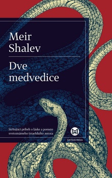 obálka: Dve medvedice