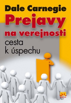 obálka: Prejavy na verejnosti cesta k úspechu