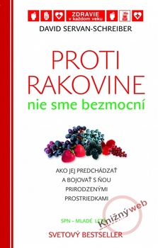 obálka: Proti rakovine nie sme bezmocní