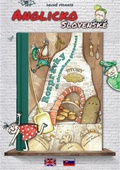 obálka: Rozprávky do chrumkava prepečené - Story Bakery