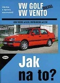 obálka: VW Golf III/VW Vento diesel - 9/91 - 12/98 - Jak na to? - 20.