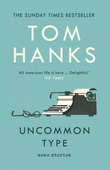 obálka: Tom Hanks | Uncommon Type : Some Stories