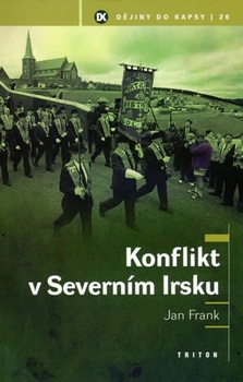 obálka: Konflikt v Severním Irsku