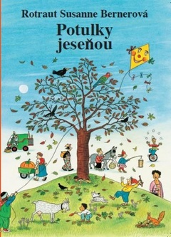 obálka: Potulky jeseňou