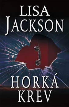 obálka: Horká krev