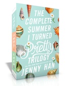 obálka: The Complete Summer I Turned Pretty Trilogy