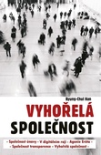 obálka: Vyhořelá společnost