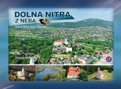 obálka: Dolná Nitra z neba - Dolná Nitra from Heaven