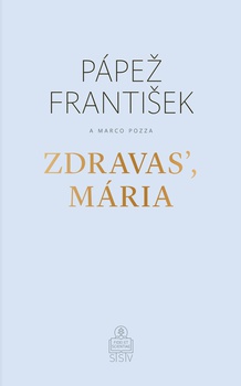 obálka: Zdravas', Mária
