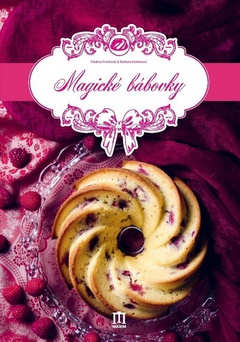 obálka: Magické bábovky