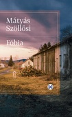 obálka: Fóbia