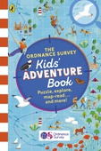 obálka: The Ordnance Survey Kids Adventure Book