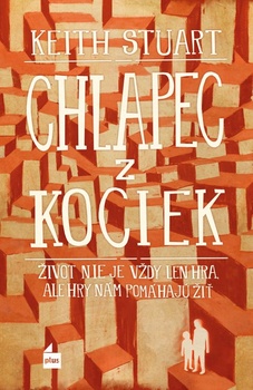 obálka: Chlapec z kociek