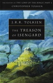 obálka: The History of Middle-Earth 07: Treason of Isengard