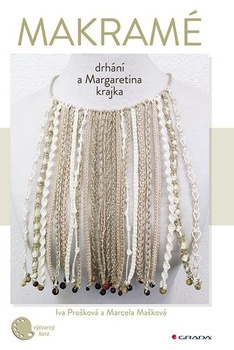 obálka: Makramé