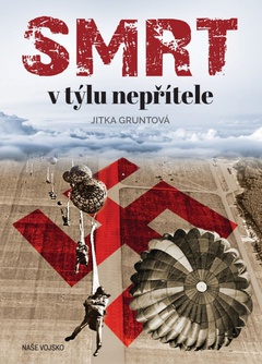 obálka: Smrt v týlu nepřítele