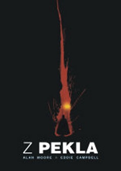 obálka: Z pekla - 2.vydání