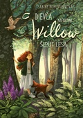 obálka: Dievča menom Willow 2: Šepot lesa