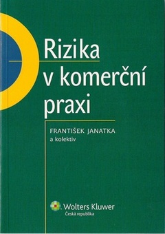 obálka: Rizika v komerční praxi 