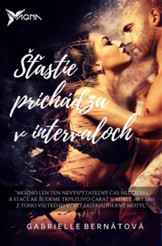 obálka: Šťastie prichádza v intervaloch