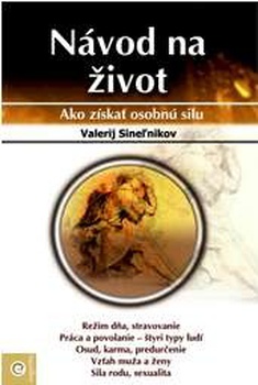 obálka: Návod na život