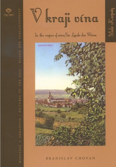 obálka: V kraji vína / In the region of wine / Im Lande des Wines