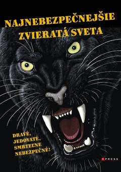 obálka: Najnebezpečnejšie zvieratá sveta