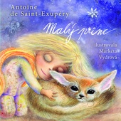 obálka: Malý princ