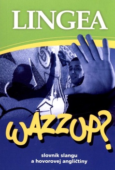 obálka: Wazzup? slovník slangu a hovorovej angličtiny
