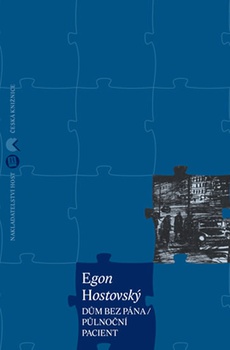 obálka: Dům bez pána / Půlnoční pacient