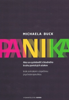 obálka: Panika