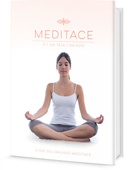 obálka: Meditace - Fit na těle i na duši, Úvod do základů meditace