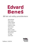 obálka: Edvard Beneš - 80 let od volby prezidentem