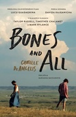 obálka: Bones and All