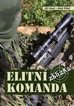 obálka: Elitní komanda zblízka, CQB