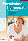 obálka: Poznáváme homeopatii 