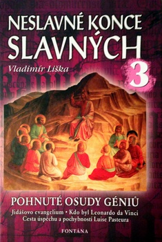 obálka: NESLAVNÉ KONCE SLAVNÝCH 3.