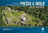 obálka: Prešov  a okolie z neba