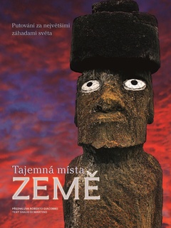 obálka: Tajemná místa Země