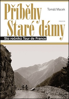 obálka: Příběhy Staré dámy