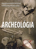 obálka: Archeológia