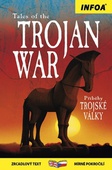 obálka: The Trojan war / Příběhy Trojské války 