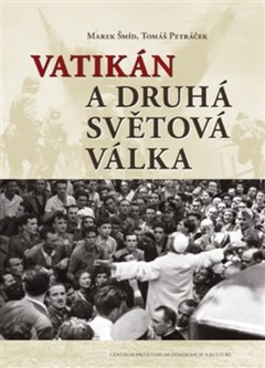 obálka: Vatikán a druhá světová válka