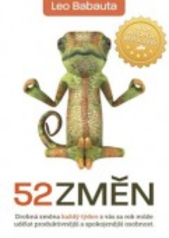 obálka: 52 změn