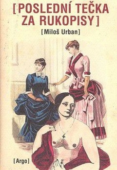 obálka: Poslední tečka za Rukopisy 